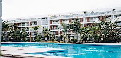 Courtyard Long Beach Holiday Resort Genel 2